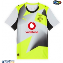 Moški Nogometni dresi Borussia Dortmund Marcel Sabitzer #20 Gostujoči 2025-26 Kratek Rokav